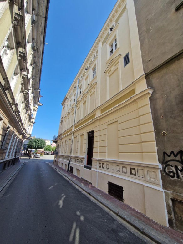 Miasto remontuje kamienice