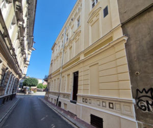 Miasto remontuje kamienice