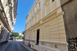 Miasto remontuje kamienice