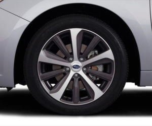 Subaru Legacy 2014