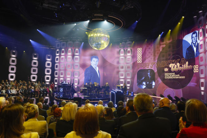 Benefis Wojciecha Gąssowskiego "Prywatka u Wojtka"