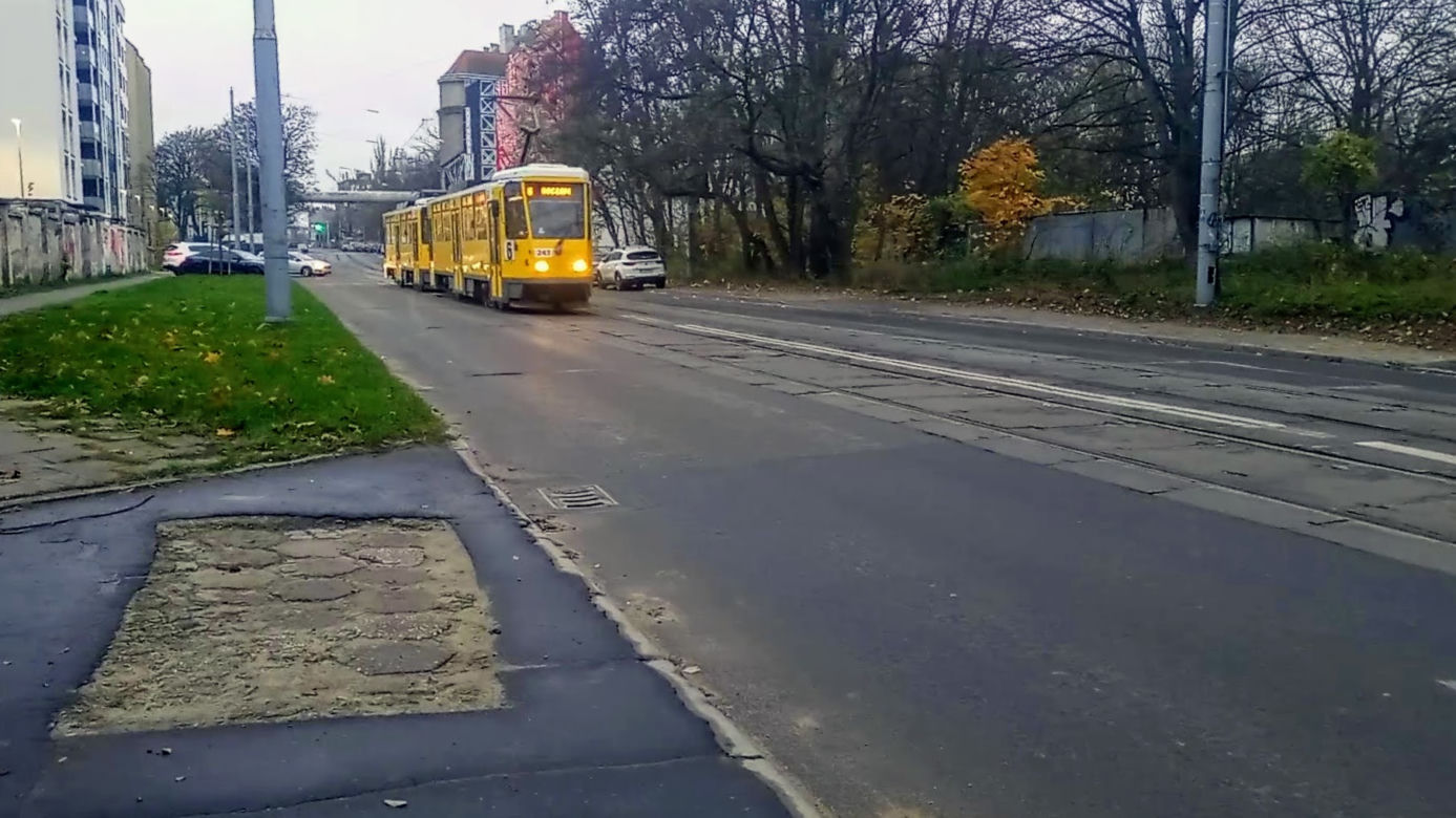 Wkrótce ten widok przejdzie do historii. "Torowa rewolucja" rusza na Pomorzanach i w centrum Szczecina