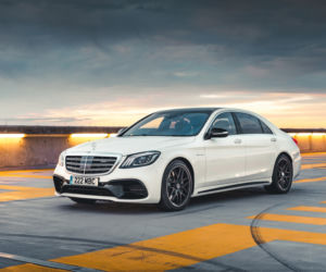 Mercedes-AMG S 63 4Matic+ L