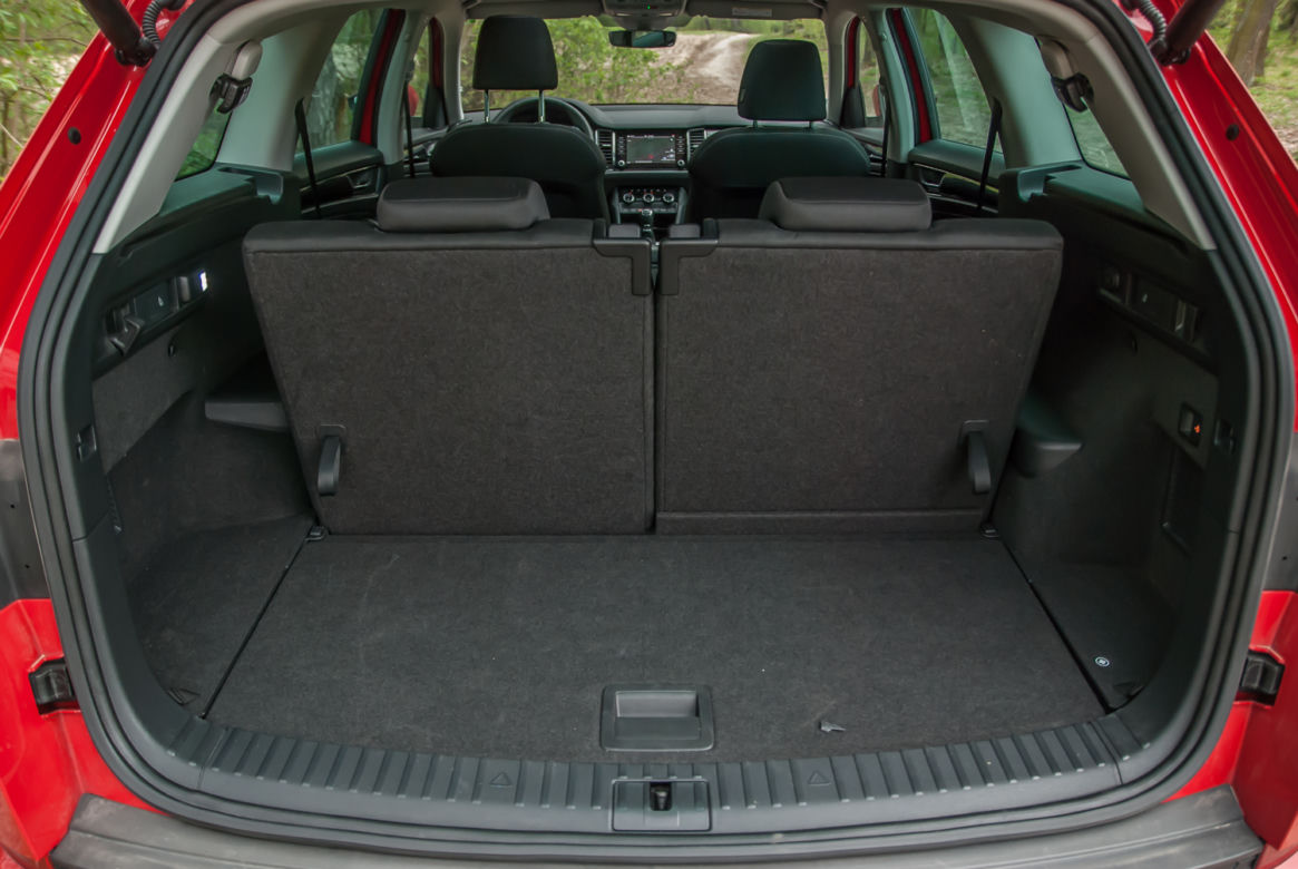 Skoda Kodiaq 1.4 TSI 4x4 Style