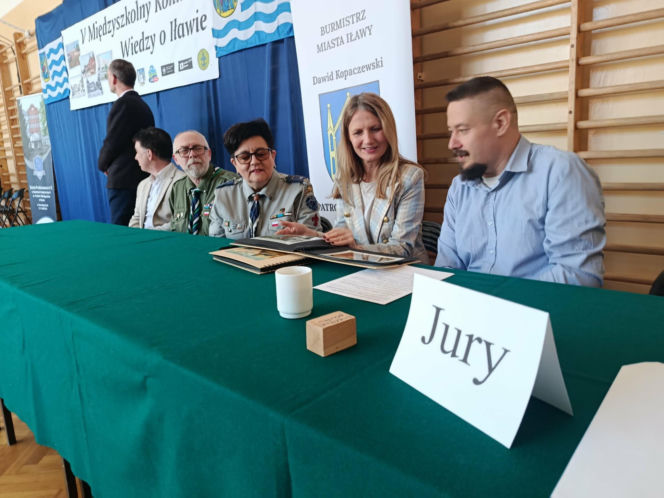 Konkurs Wiedzy o Iławie