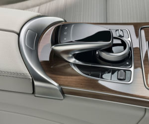Nowy Mercedes-Benz Klasa C 2015