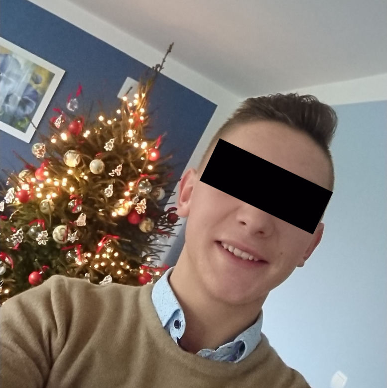 Zastrzelił żubra i obciął mu łeb