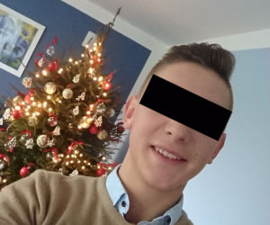 Zastrzelił żubra i obciął mu łeb