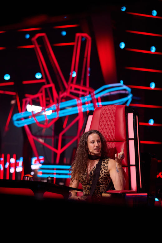 Kulisy The Voice of Poland