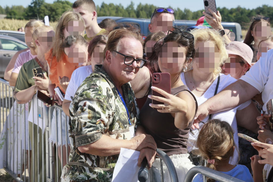 Tłumy ruszyły na koncert TVP! Markowska, Blanka i Bednarek porwali publiczność