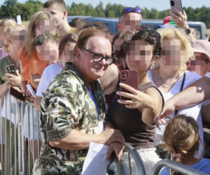 Tłumy ruszyły na koncert TVP! Markowska, Blanka i Bednarek porwali publiczność
