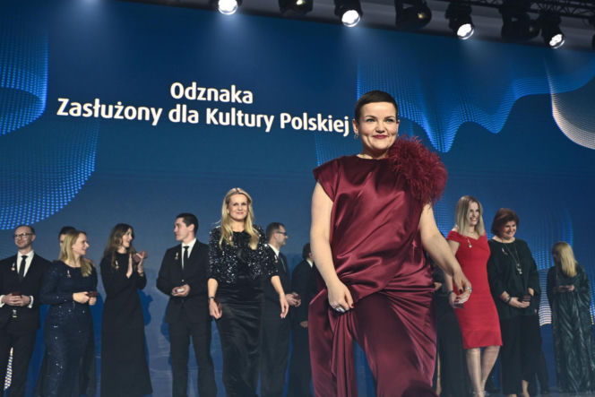 Radosław Sikorski odznaczył Ambasadorów Totalizatora Sportowego