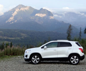 Chevrolet Trax 1.7 Diesel AWD