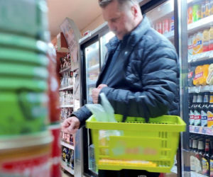 Wielkanocny koszyk Czarnka