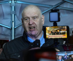 Chaos pod Trybunałem Konstytucyjnym