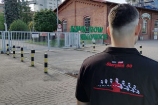 Górnicy ozdrowieńcy ruszyli na Warszawę! 
