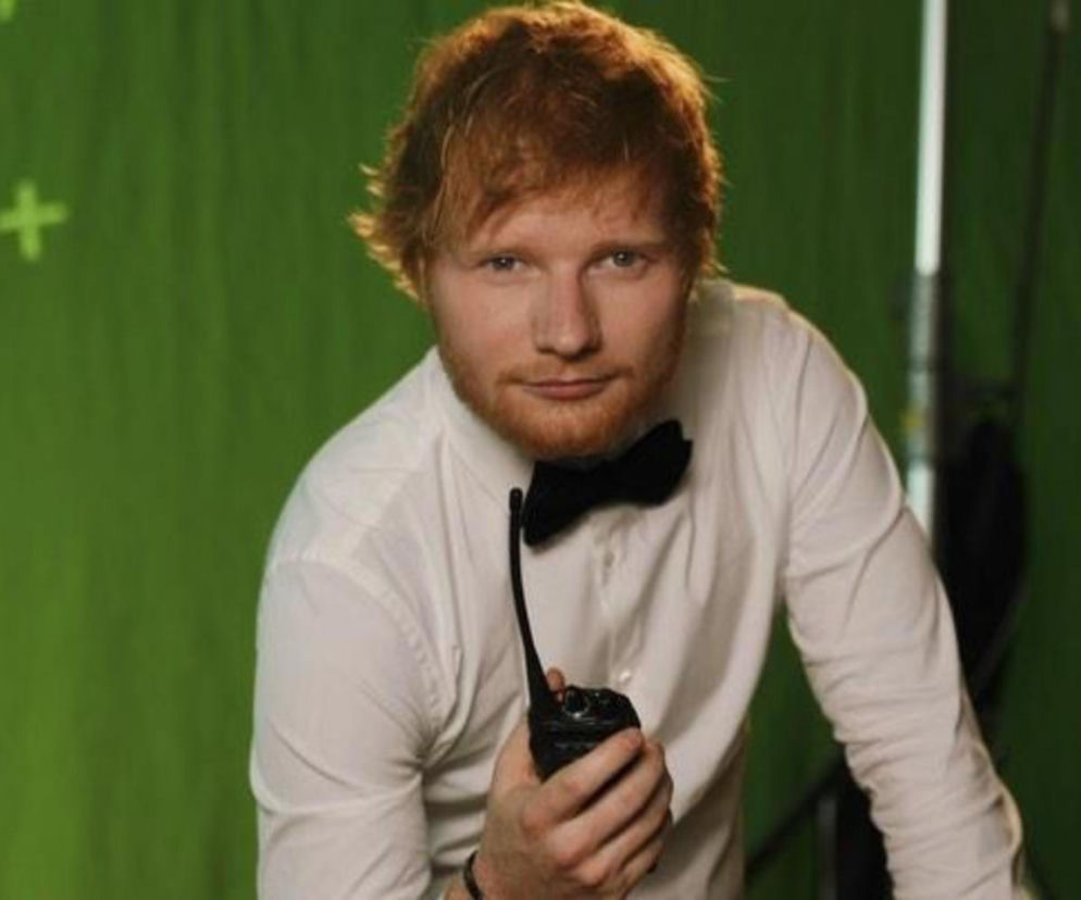 Ed Sheeran 