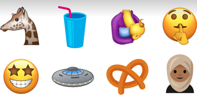 Facebook: emoji. Nowe emotikony w serwisach społecznościowych!