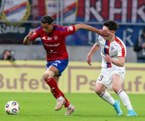 Górnik Zabrze - Raków Częstochowa: Zdjęcia kibiców i zawodników z meczu 25. kolejki PKO BP Ekstraklasy