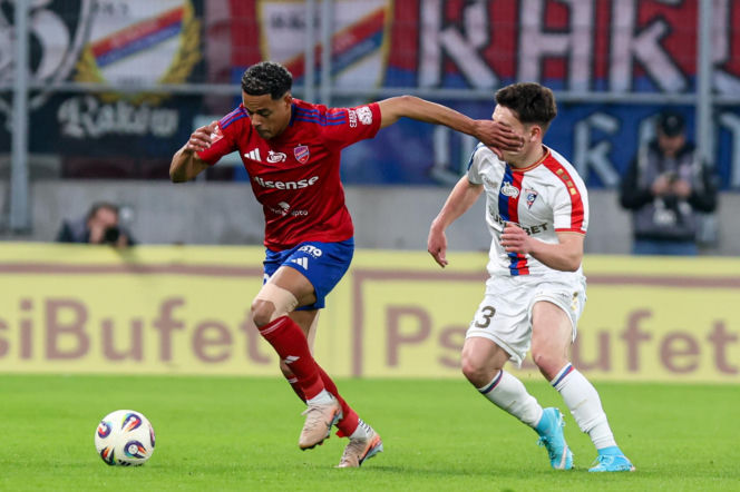 Górnik Zabrze - Raków Częstochowa: Zdjęcia kibiców i zawodników z meczu 25. kolejki PKO BP Ekstraklasy