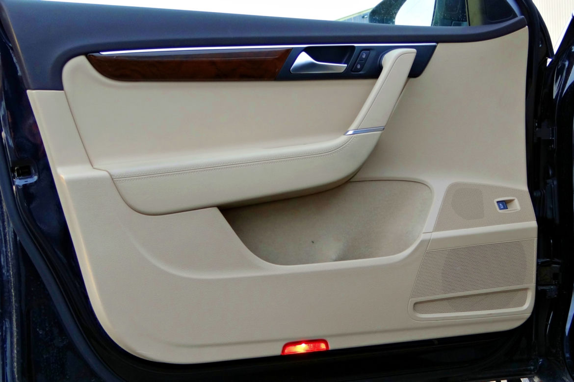 Volkswagen Passat B7 Limousine