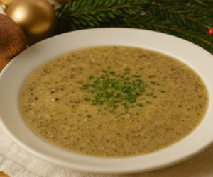 Najdziwniejsze potrawy wigilijne z różnych stron Polski