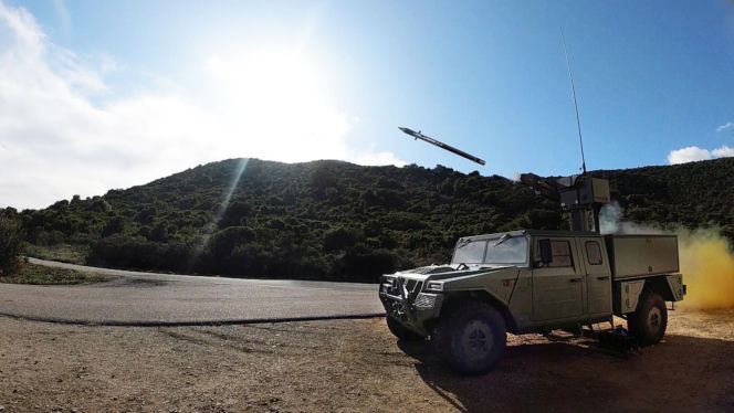 MBDA na wojennych obrotach. Firma podwaja inwestycje i radykalnie zwiększa produkcję pocisków przechwytujących