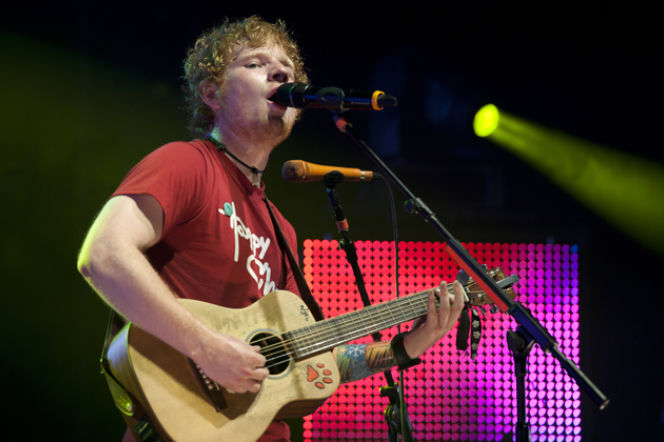 Ed Sheeran