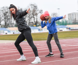 Doktor ekonomii trenuje z sukcesami młodych adeptów lekkiej atletyki. Ekspert z Torunia ma ważną radę