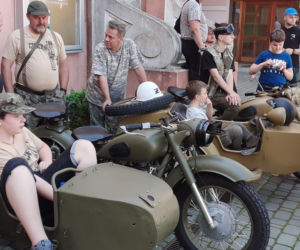 Legendy Motoryzacji - wystawa i parada pojazdów w Iławie