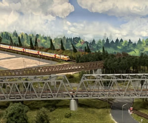 To największa na świecie modelarska makieta kolejowa. Na ponad trzech tysiącach metrów kwadratowych pokaże całą Polskę