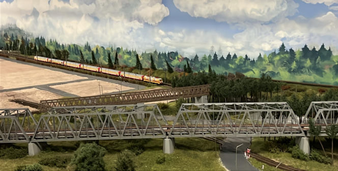 To największa na świecie modelarska makieta kolejowa. Na ponad trzech tysiącach metrów kwadratowych pokaże całą Polskę