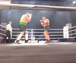 Gala boksu Białystok
