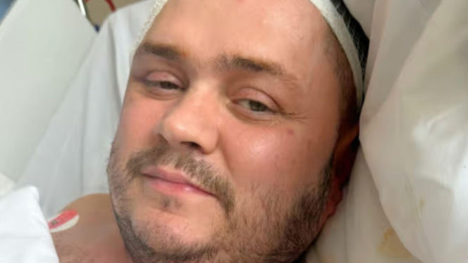 Mariusz Komenda z MasterChefa walczy z glejakiem. Diagnoza spadła na niego nagle