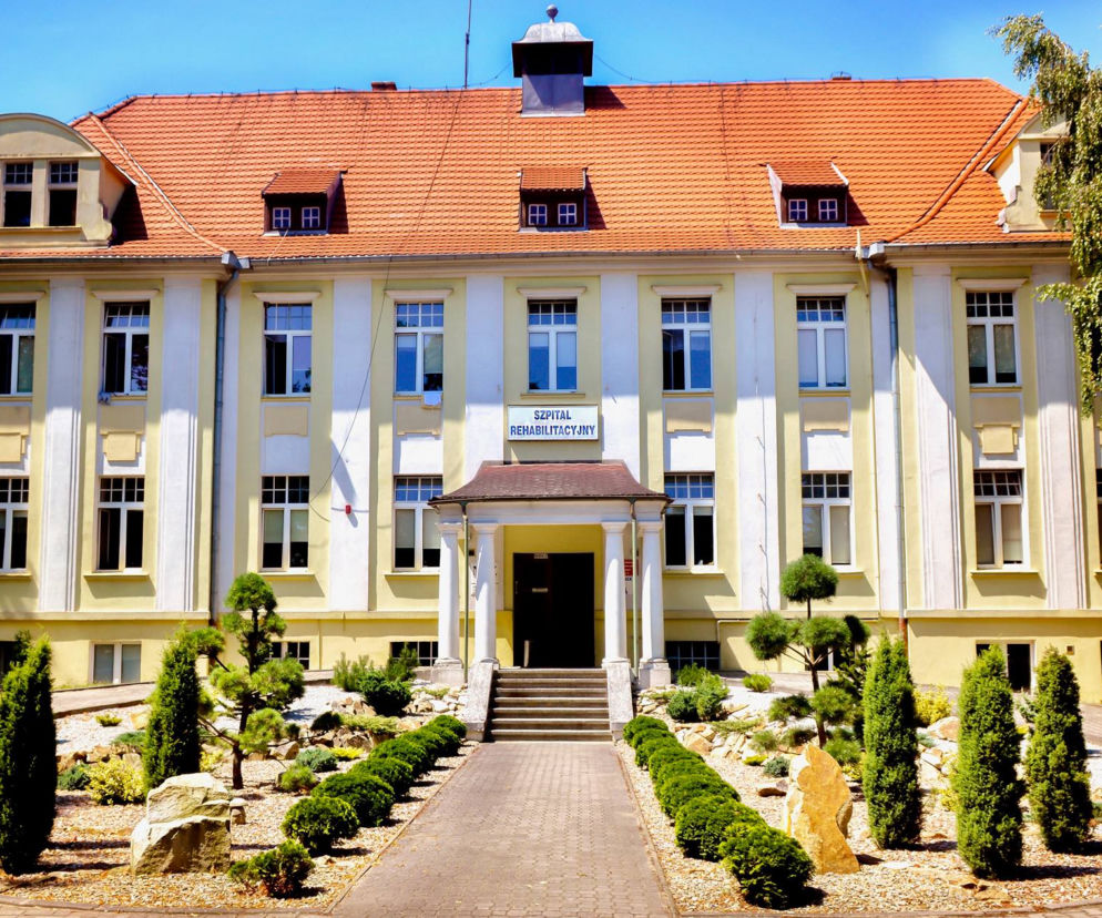 Szpital rehabilitacyjny w Żmigrodzie