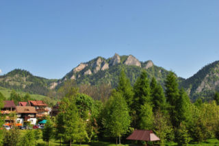 AI wybrała najlepsze miejsce na majowy weekend w woj. małopolskim. Wygląda jak z pocztówki!