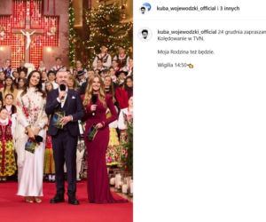 Kuba Wojewódzki, Żaneta Rosińska