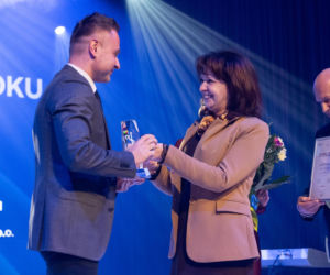 Siedlecki lekarz z nagrodą w konkursie „Medyczne Wydarzenie Roku”