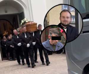 Kuba konał przez prawie cztery miesiące po potwornym ataku. Na pogrzebie padły wzruszające słowa