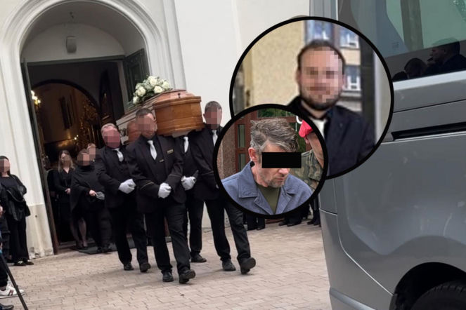 Kuba konał przez prawie cztery miesiące po potwornym ataku. Na pogrzebie padły wzruszające słowa