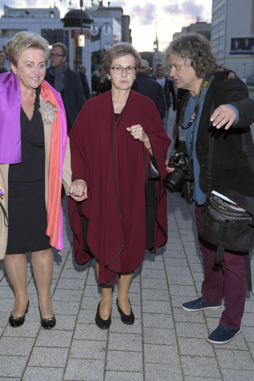 Tak wygląda 72-letnia Danuta Wałęsa