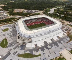 Mistrzostwa Świata 2014. Stadion w Recife