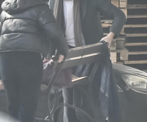 Dorota Chotecka i Radosław Pazura wciąż zakochani jak w akademiku