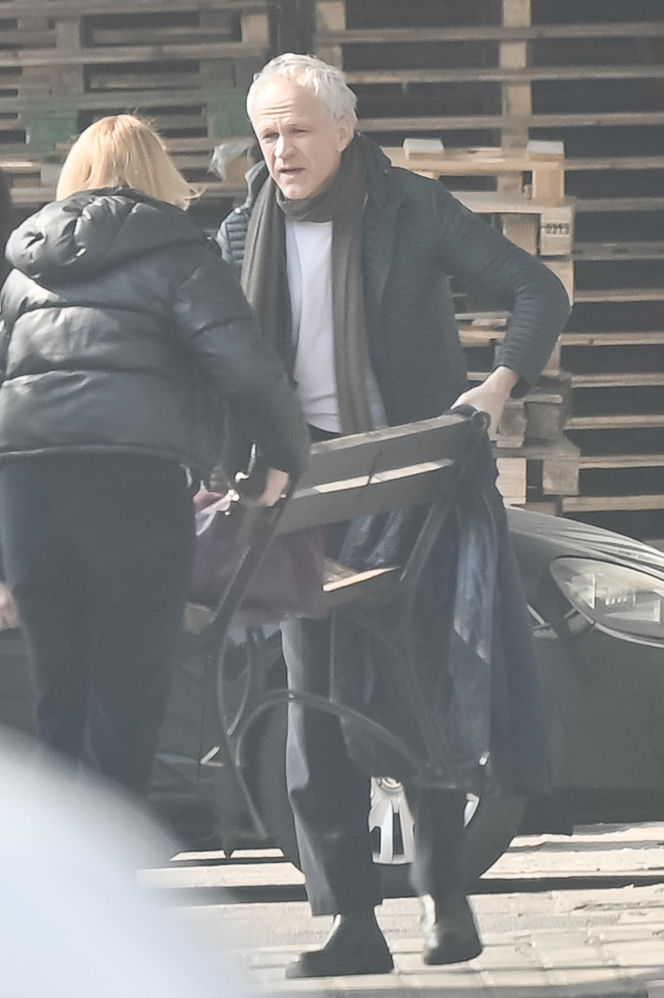 Dorota Chotecka i Radosław Pazura wciąż zakochani jak w akademiku