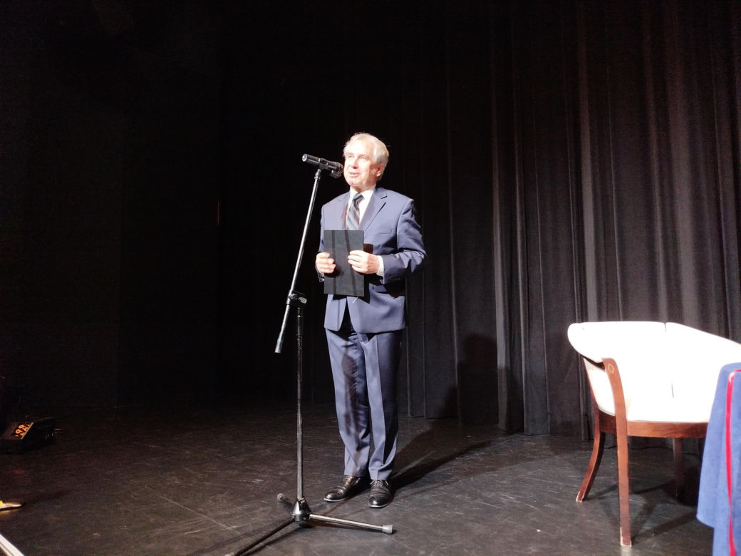 Siedleckie CKiS oficjalnym partnerem Teatru Klasyki Polskiej z Warszawy