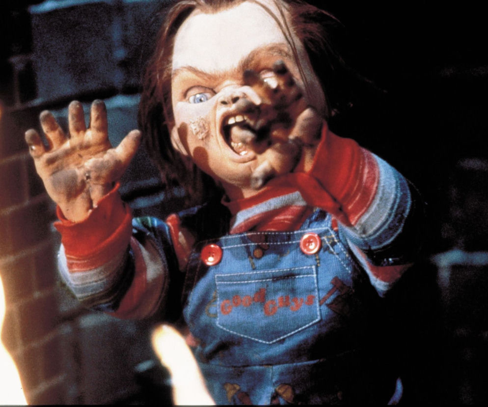 Laleczka Chucky