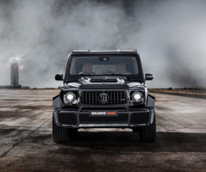 Mercedes-AMG G63 Brabus 800 Widestar