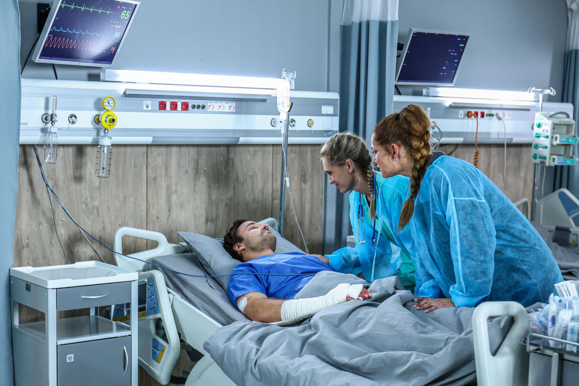 "Szpital św. Anny": streszczenie odcinka 175