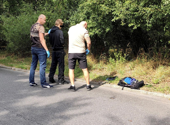 Brutalne morderstwo w Kędzierzynie-Koźlu