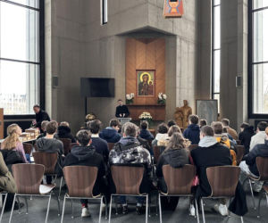 Warszawa: Diecezjalny Dzień Młodych w Świątyni Opatrzności Bożej 